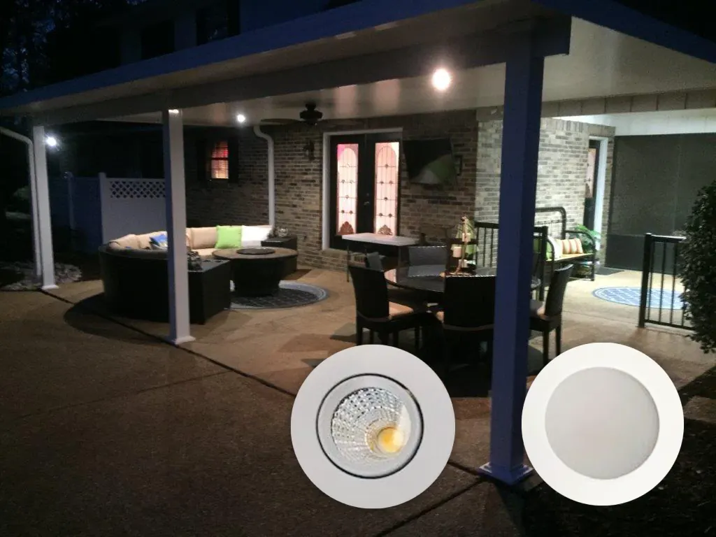 Lighting Systems system by Elite Aluminum
