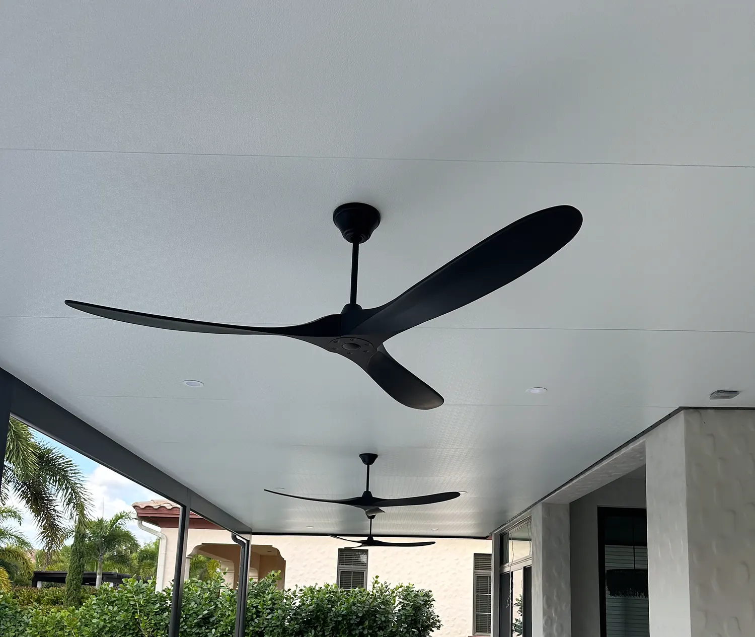Engineered Panels roof systems by Elite Aluminum