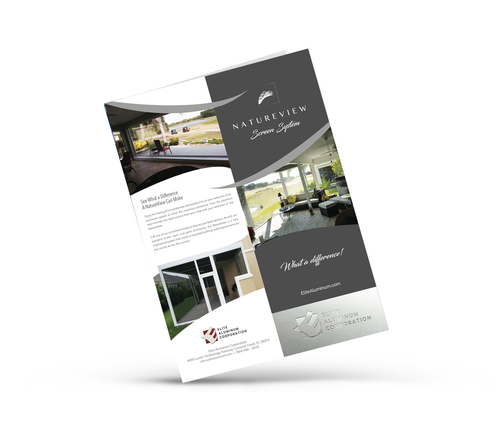 Natureview aluminum system detail 9