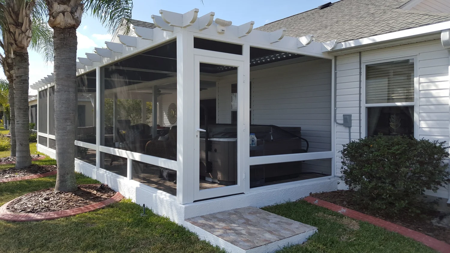 Elite Aluminum archived project view 10