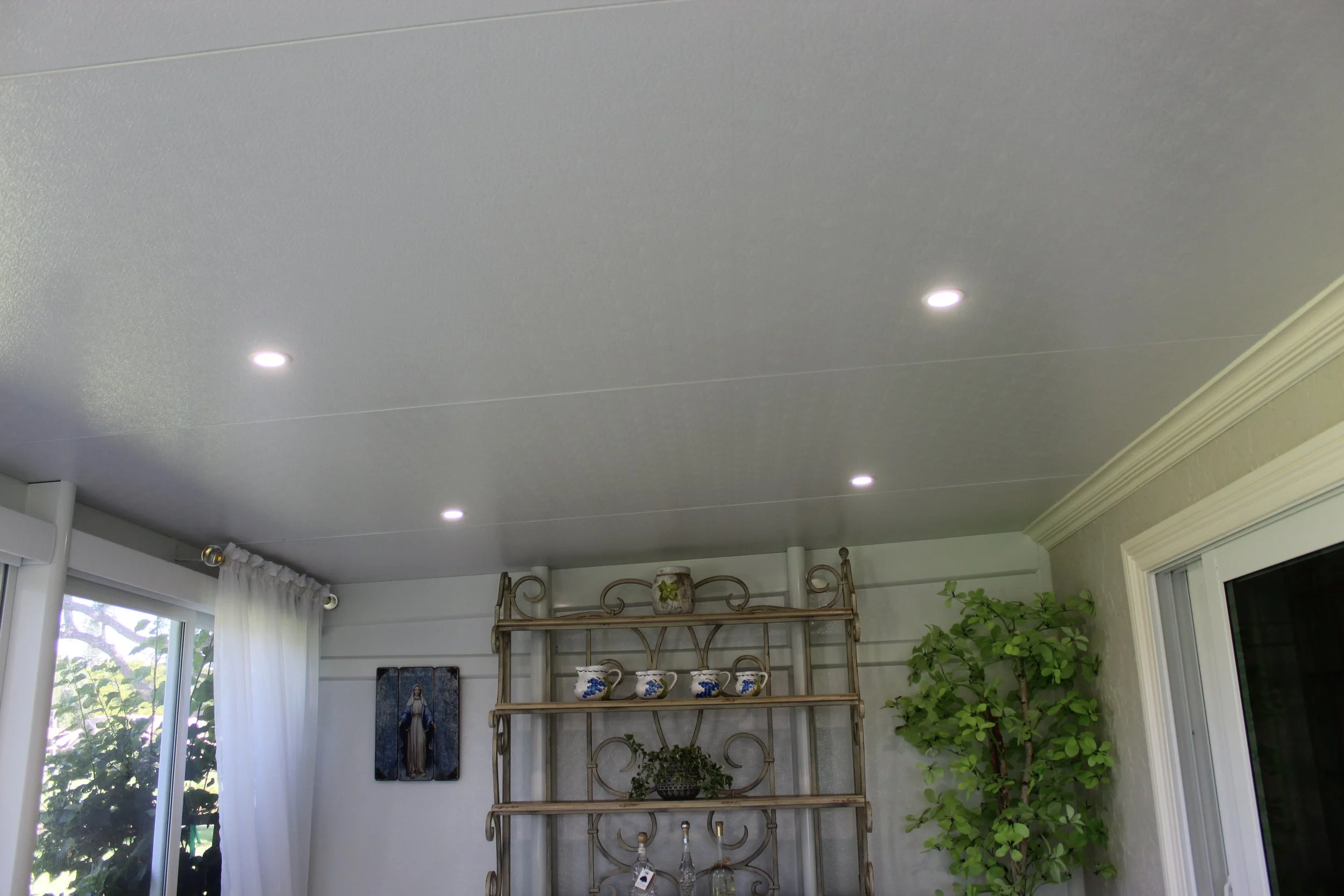 E-Lite aluminum system detail 7
