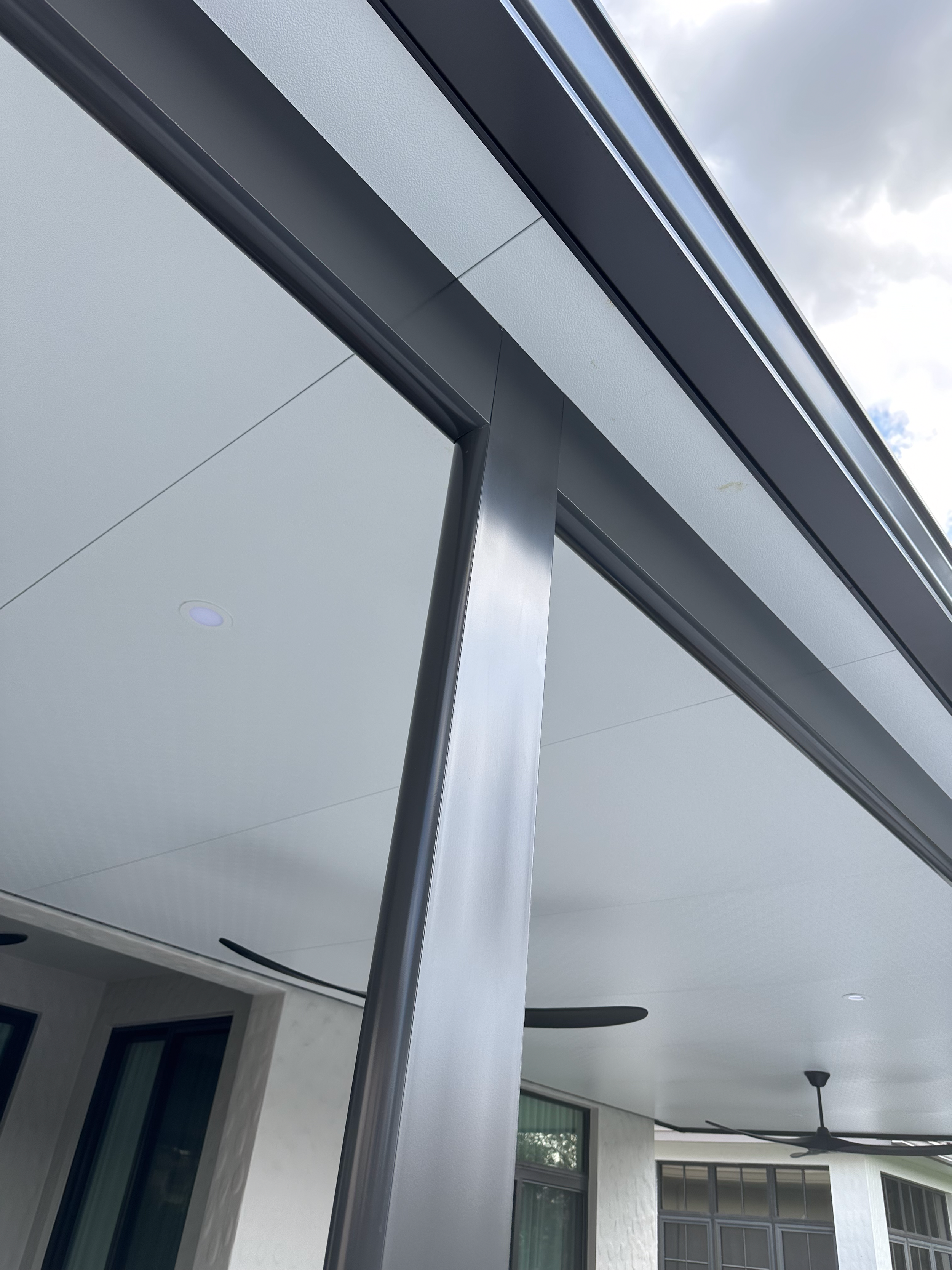 Elite Roof Systems aluminum system detail 18