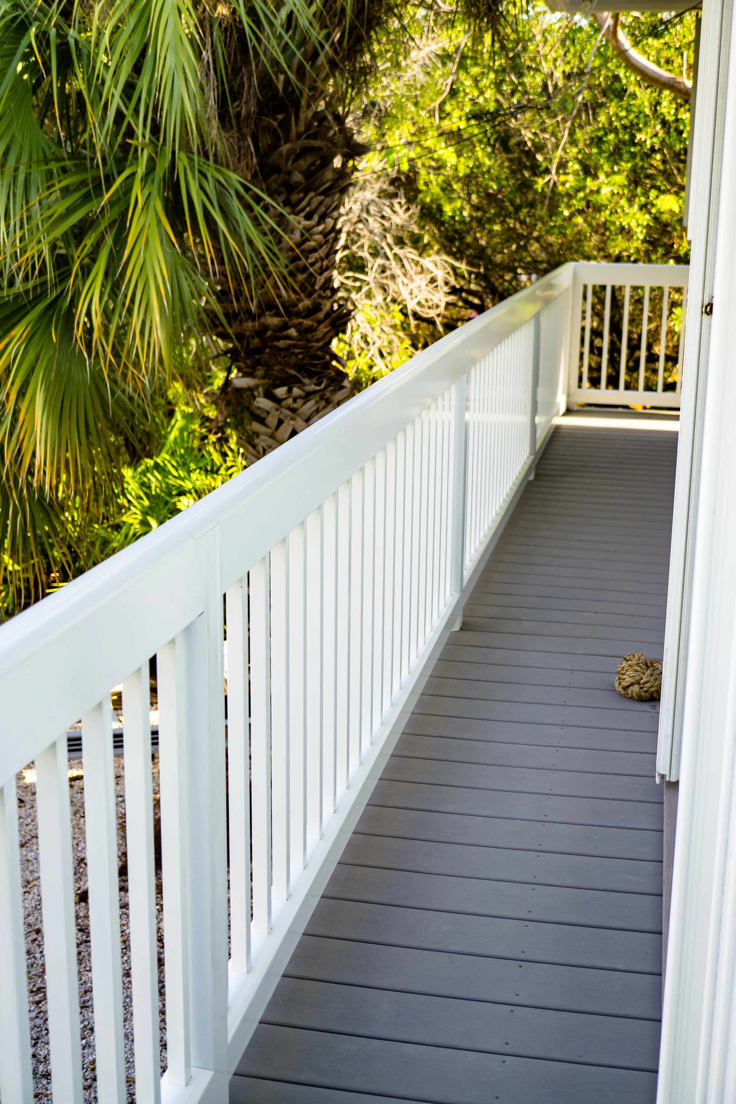 Elite Railing aluminum system detail 5
