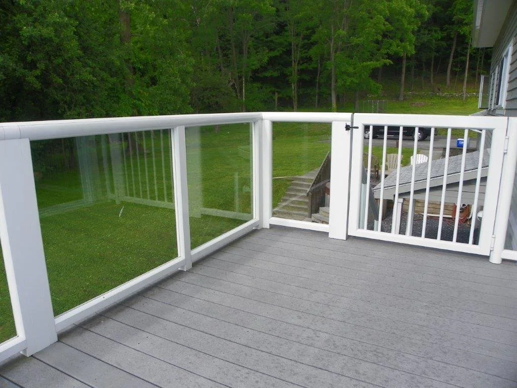 Elite Railing engineered detail