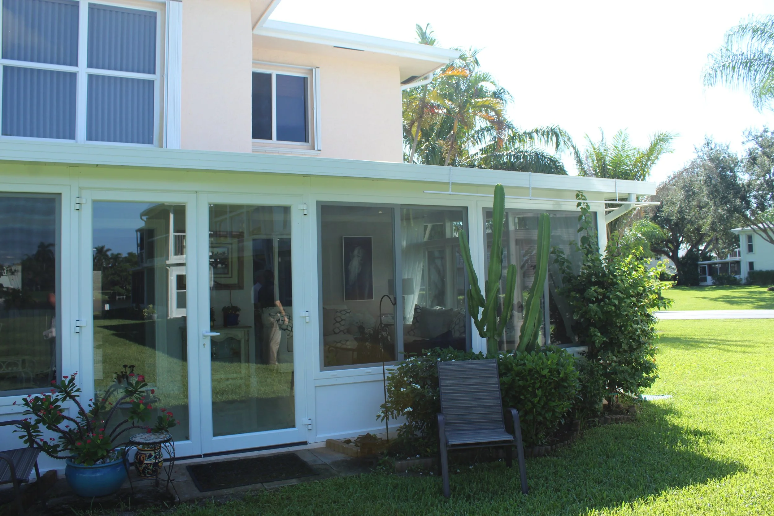 Discover the Secret to Year-Round Bliss With Florida Sunrooms project view 2