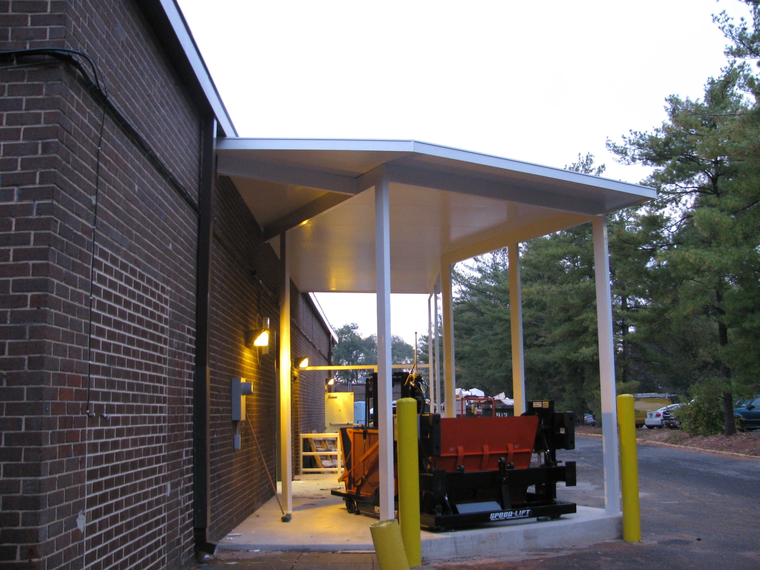 Elite Roof Systems aluminum system detail 22