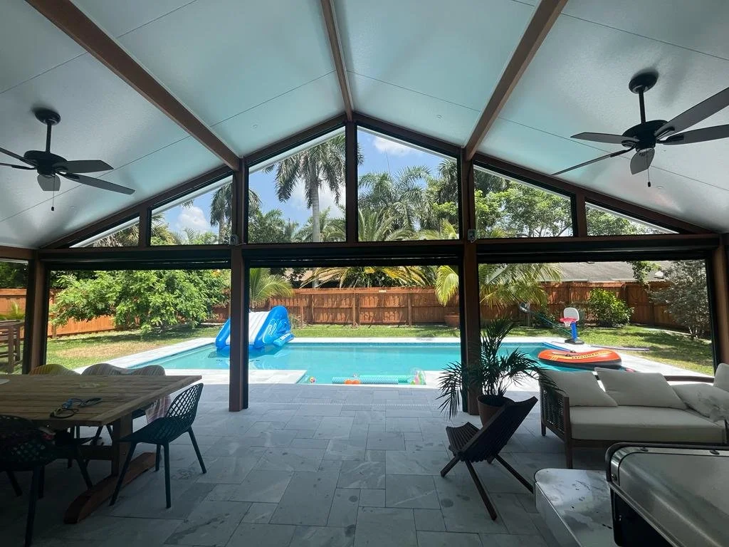 Elite Roof Systems aluminum system detail 6